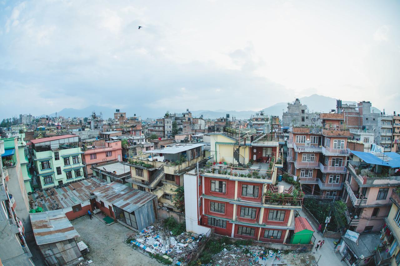 Famous House Kathmandu Hostel Ngoại thất bức ảnh
