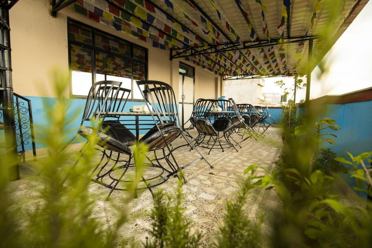 Famous House Kathmandu Hostel Ngoại thất bức ảnh